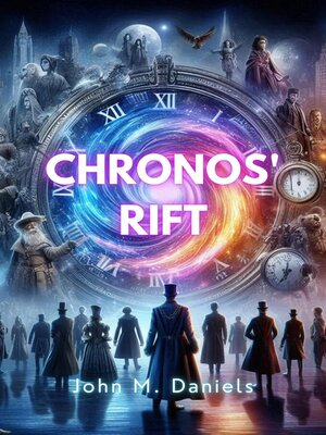 cover image of Chronos' Rift